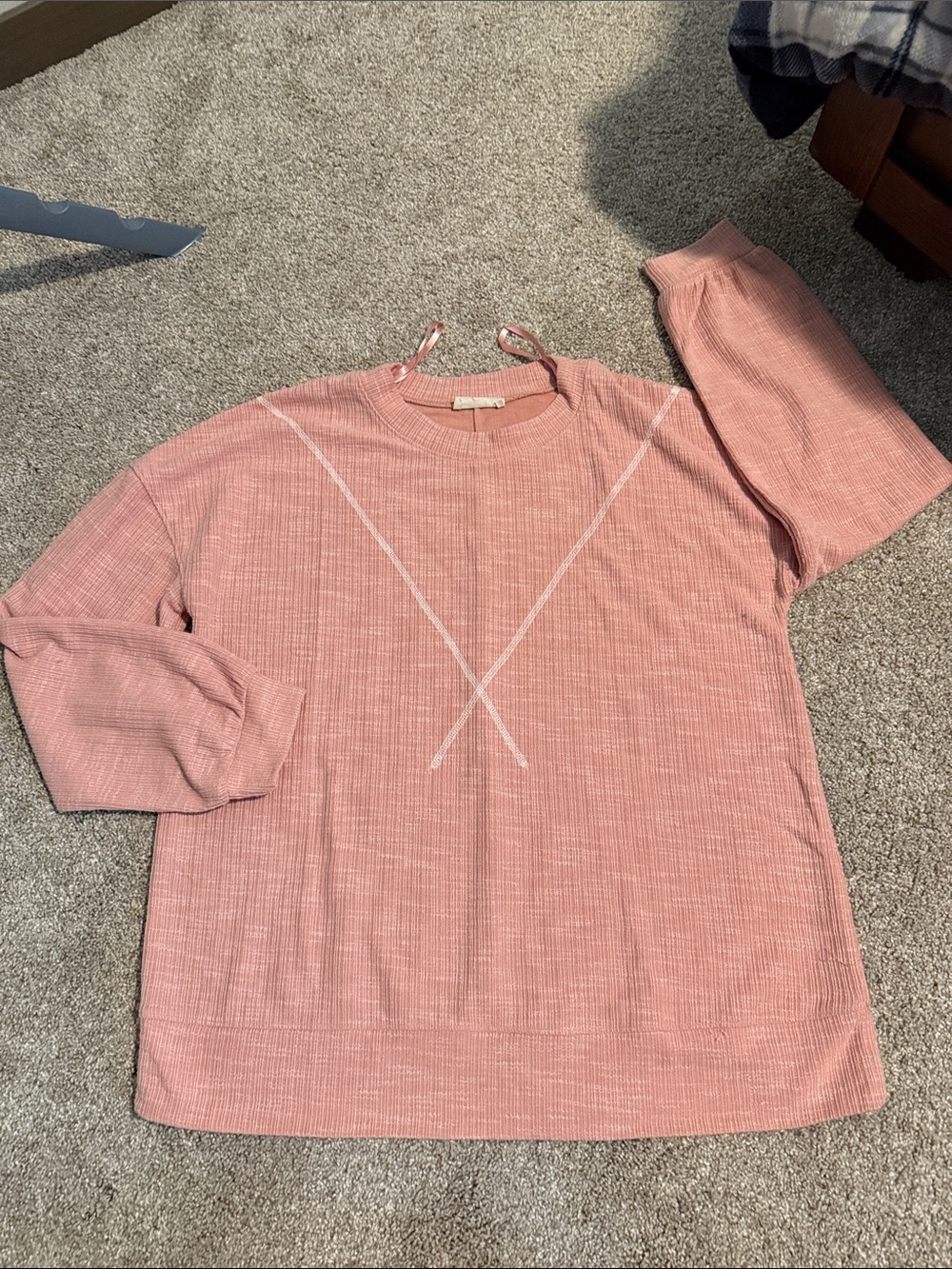 Dusty Pink sweater